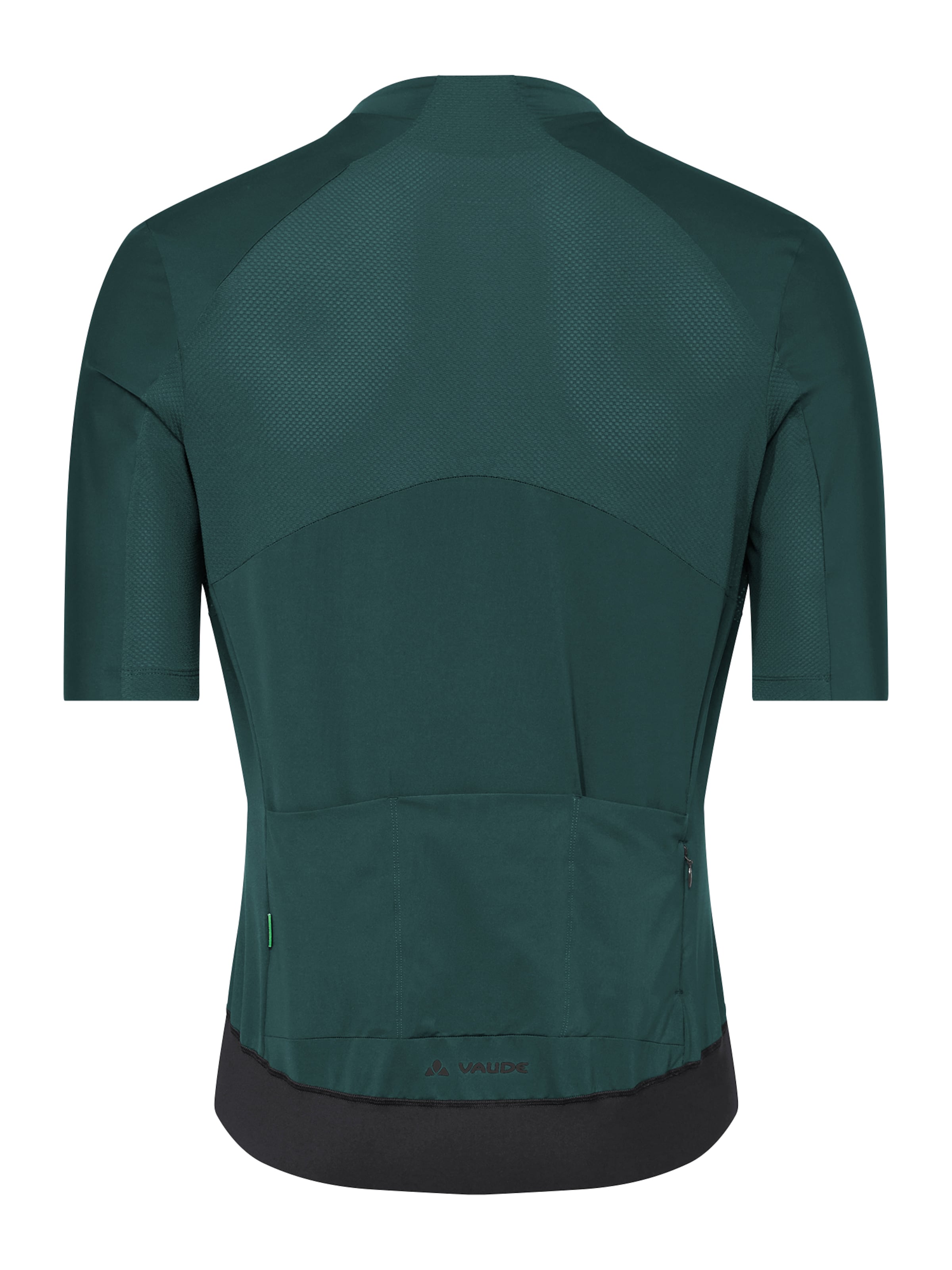 VAUDE Jersey 'Furka' in Green
