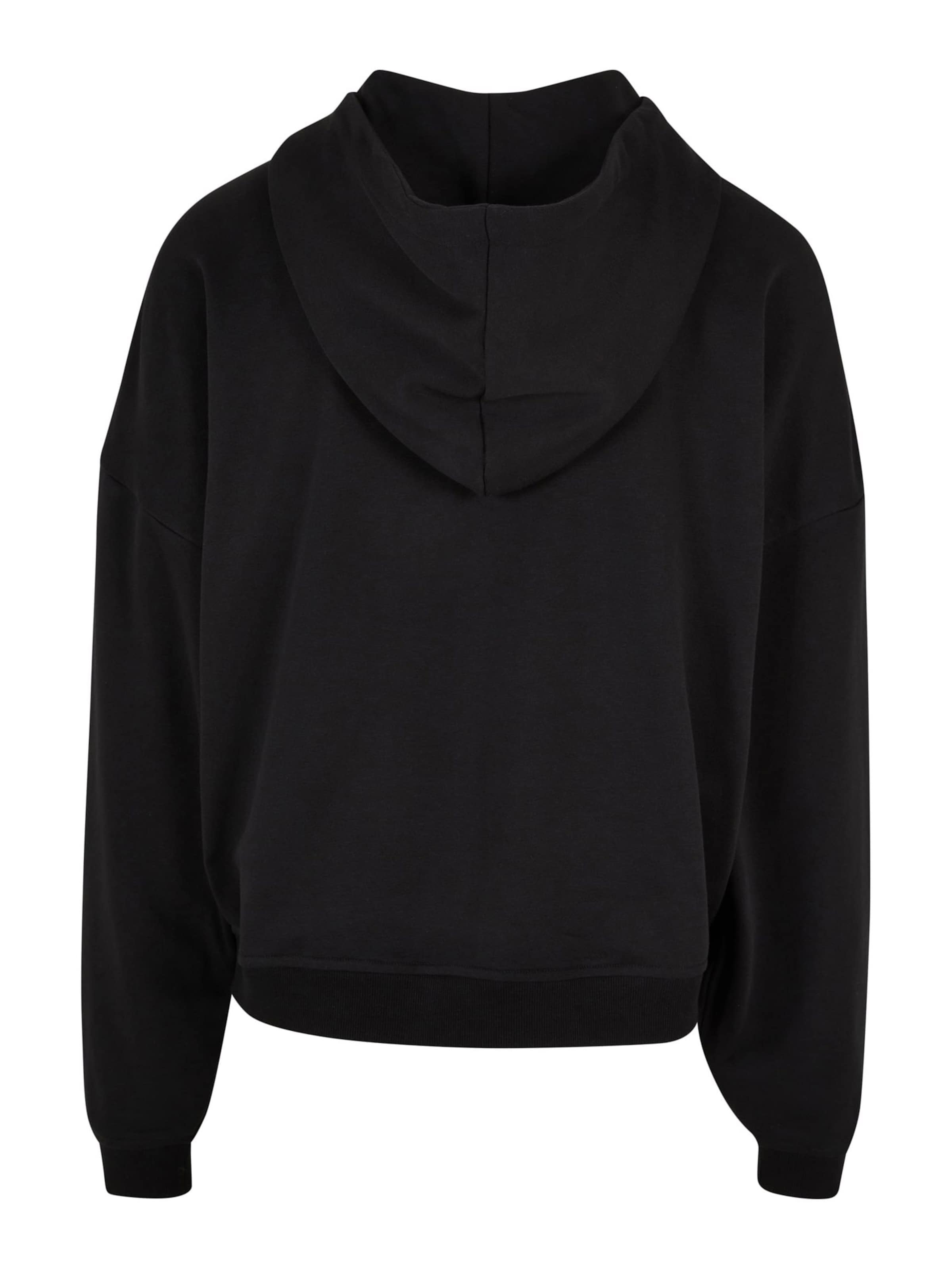 Urban ClassicsGornji dio trenirke '90's' - crna boja