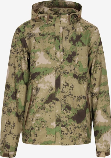 COSIMON Välikausitakki värissä beige / khaki / oliivi / vaaleanvihreä, Tuotenäkymä