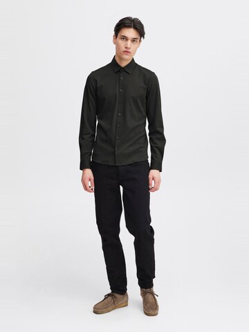 Casual Friday Regular fit Overhemd 'Arthur' in Grijs
