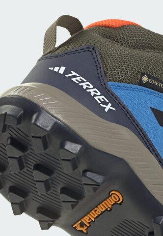 ADIDAS TERREX Boots in Green