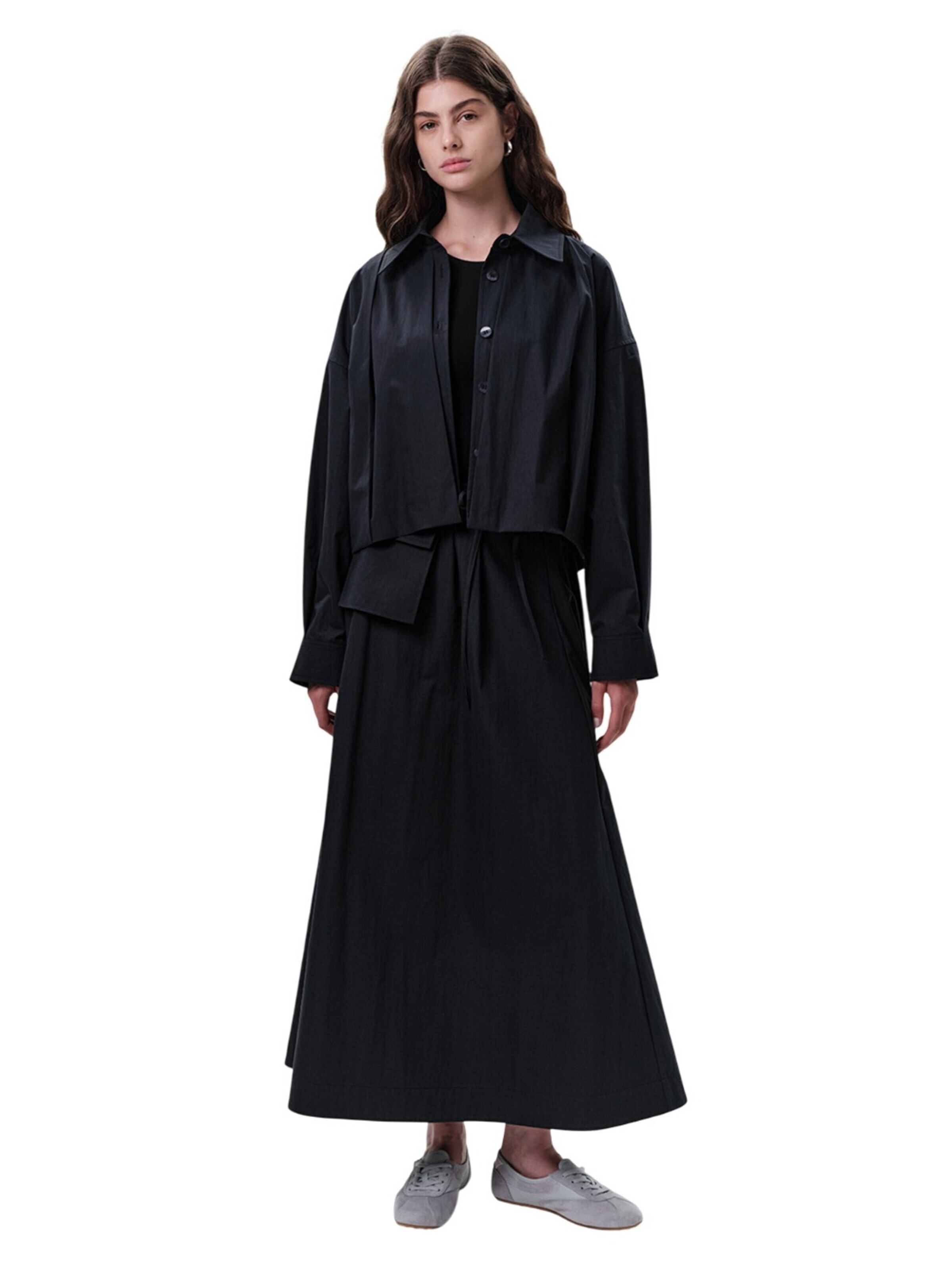 MANUKA Übergangsjacke‌‌‌‌‌‌‌ in Blau