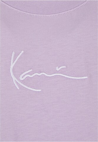 Karl Kani Bluser & t-shirts 'Essential' i lilla