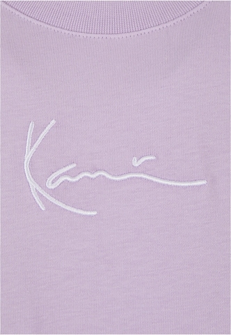 Karl Kani - Camisa 'Essential' em roxo