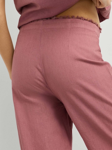 regular Pantaloni di Pepe Jeans in rosa