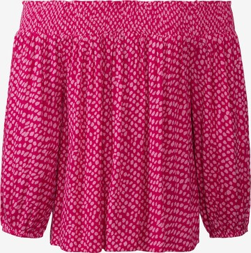 LASCANA Bluse i pink: forside