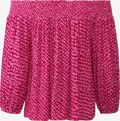 LASCANA Bluse in pink, Produktansicht
