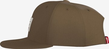 LEVI'S ® Cap in Grün