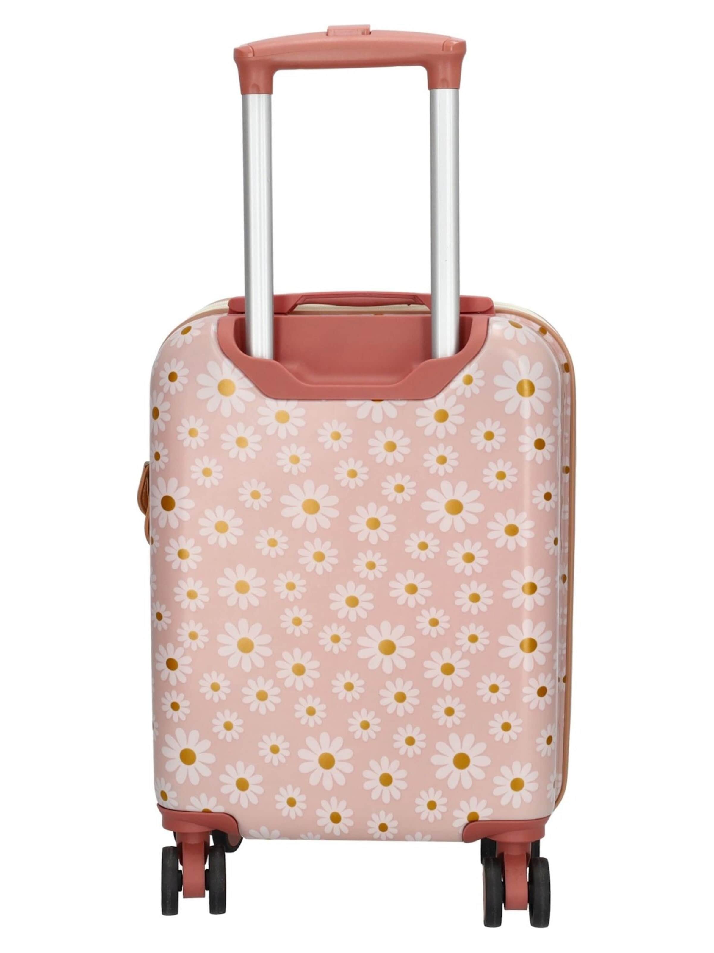 ZEBRA Koffer‌‌‌‌‌‌‌ in Pink