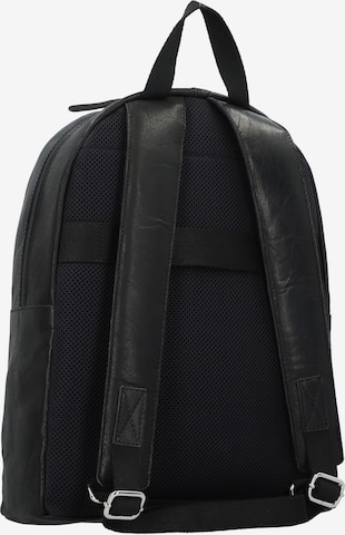 mano Backpack 'Don Paolo' in Black