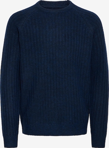 BLEND Sweater ' BHDEXTER ' in Blue: front