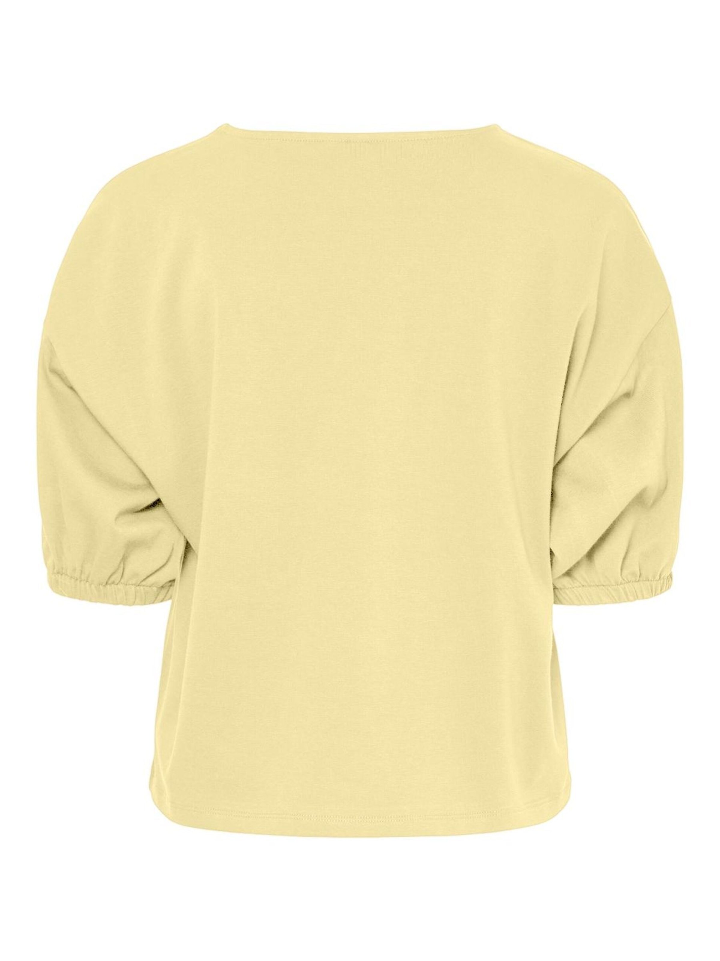 Maglietta 'PCMilje' di PIECES in beige