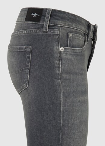 Pepe Jeans - Skinny Vaquero 'Soho' en gris