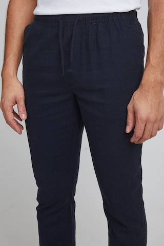 11 Project Slimfit Leinenhose PROeyvind in Blau