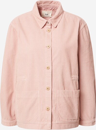 Folk Jacke 'Assembly' in rosa, Produktansicht