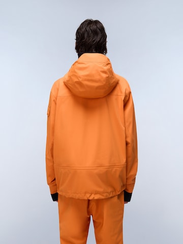 Veste fonctionnelle 'Arver' NAPAPIJRI en orange