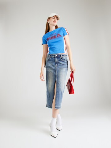 Miss Sixty - Falda en azul