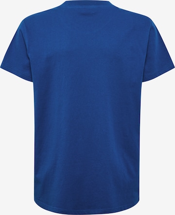 Hummel Shirt 'Go 2.0' in Blauw