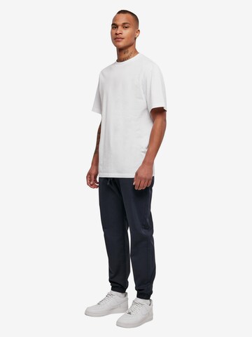 Urban Classics Tapered Bukser i blå