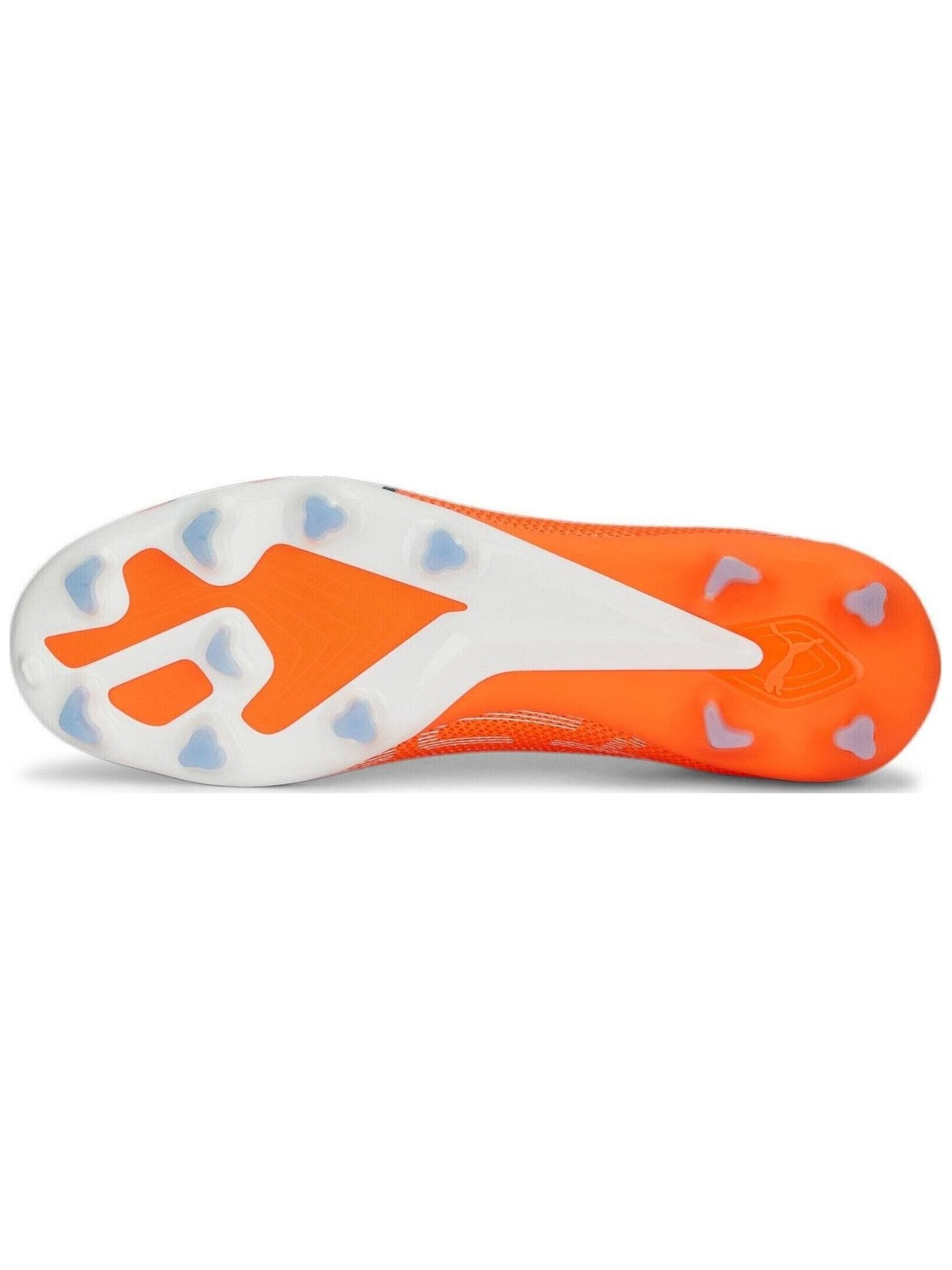 PUMA Fußballschuh 'Ultra Match FG AG'‌ in Orange