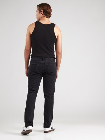 GAP Slimfit Τζιν σε μαύρο