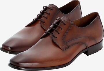 LLOYD Lace-Up Shoes in Brown