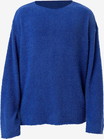 Pullover di Dandalo in blu: frontale