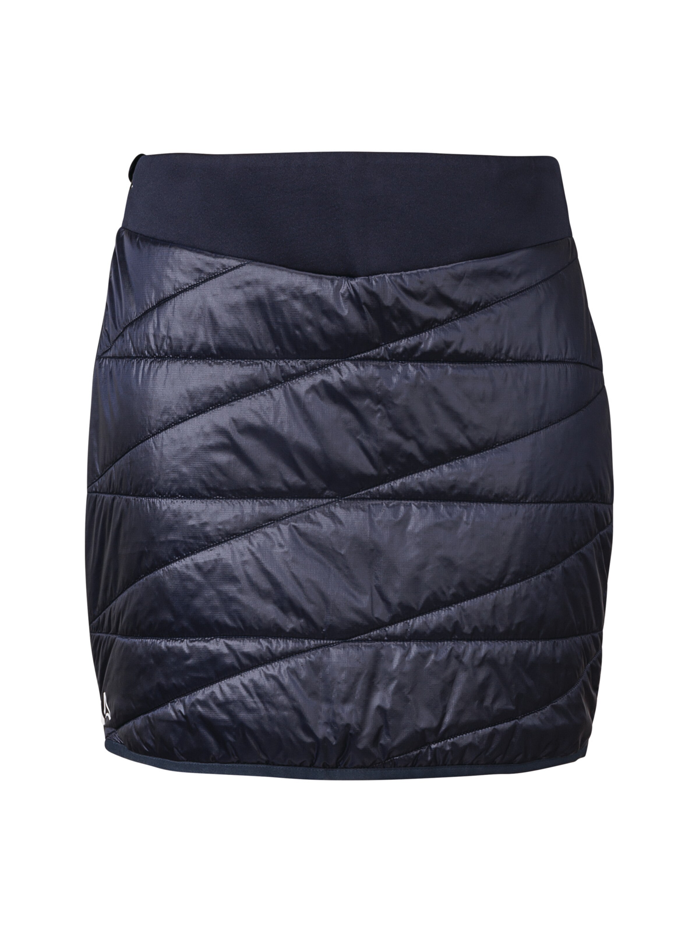 Schöffel Sportrok 'Stams' in Blauw: voorkant