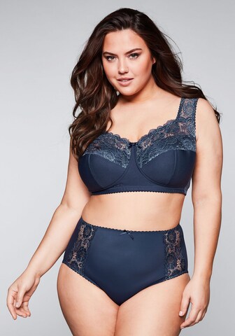 SHEEGO Minimiser Minimizer in Blue: front