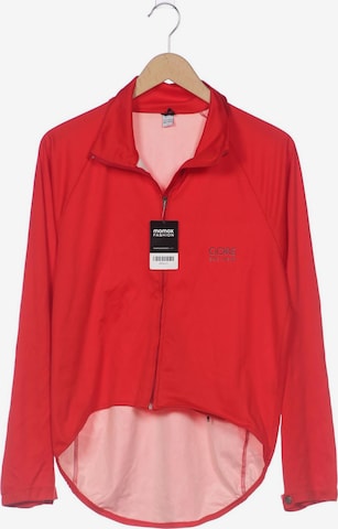 GORE WEAR Jacke L in Rot: Vorderseite