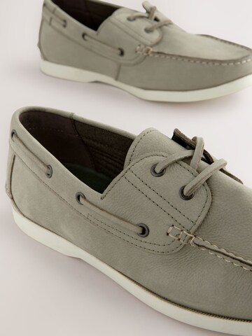 Next Moccasins in Green