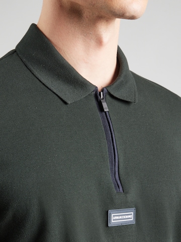 ARMANI EXCHANGE Shirt in Green