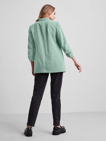 PIECES - Blazer 'PCBOSELLA' en verde