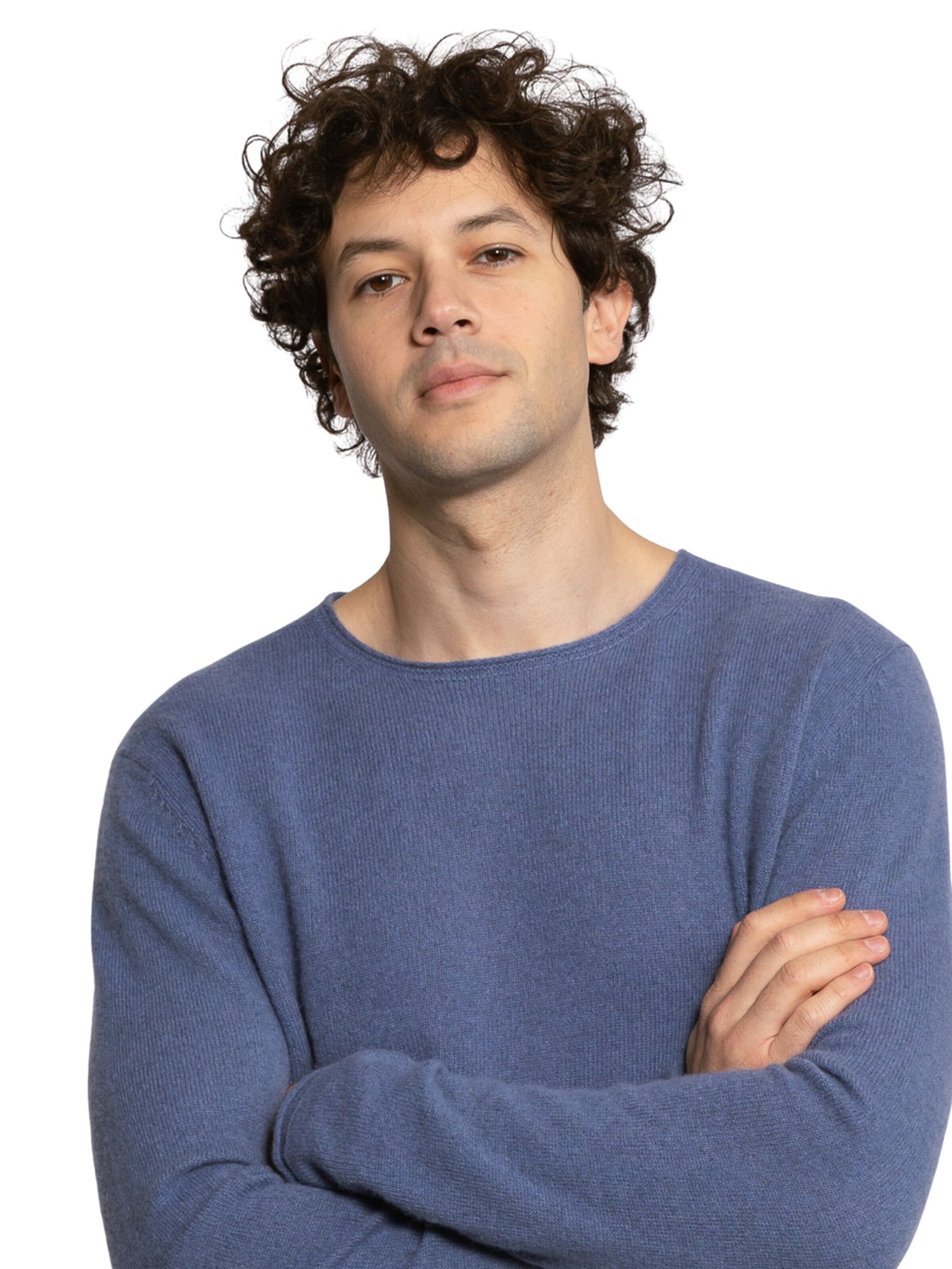 Pull-over 'Wool' LDB en bleu