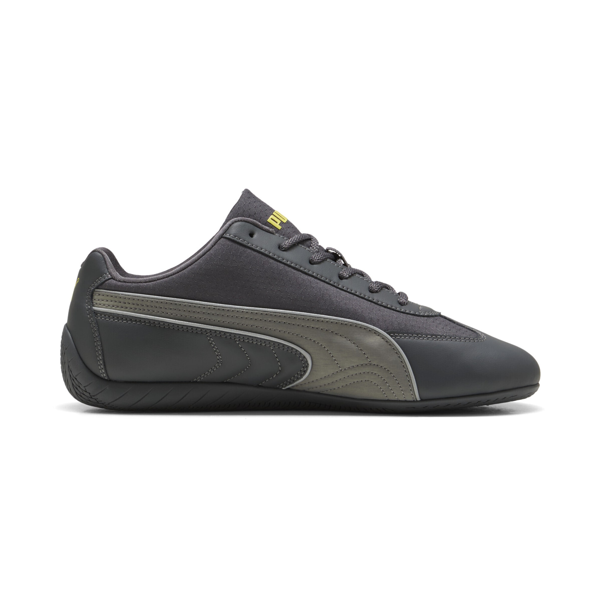 PUMA Sneaker 'Speedcat' in Grau