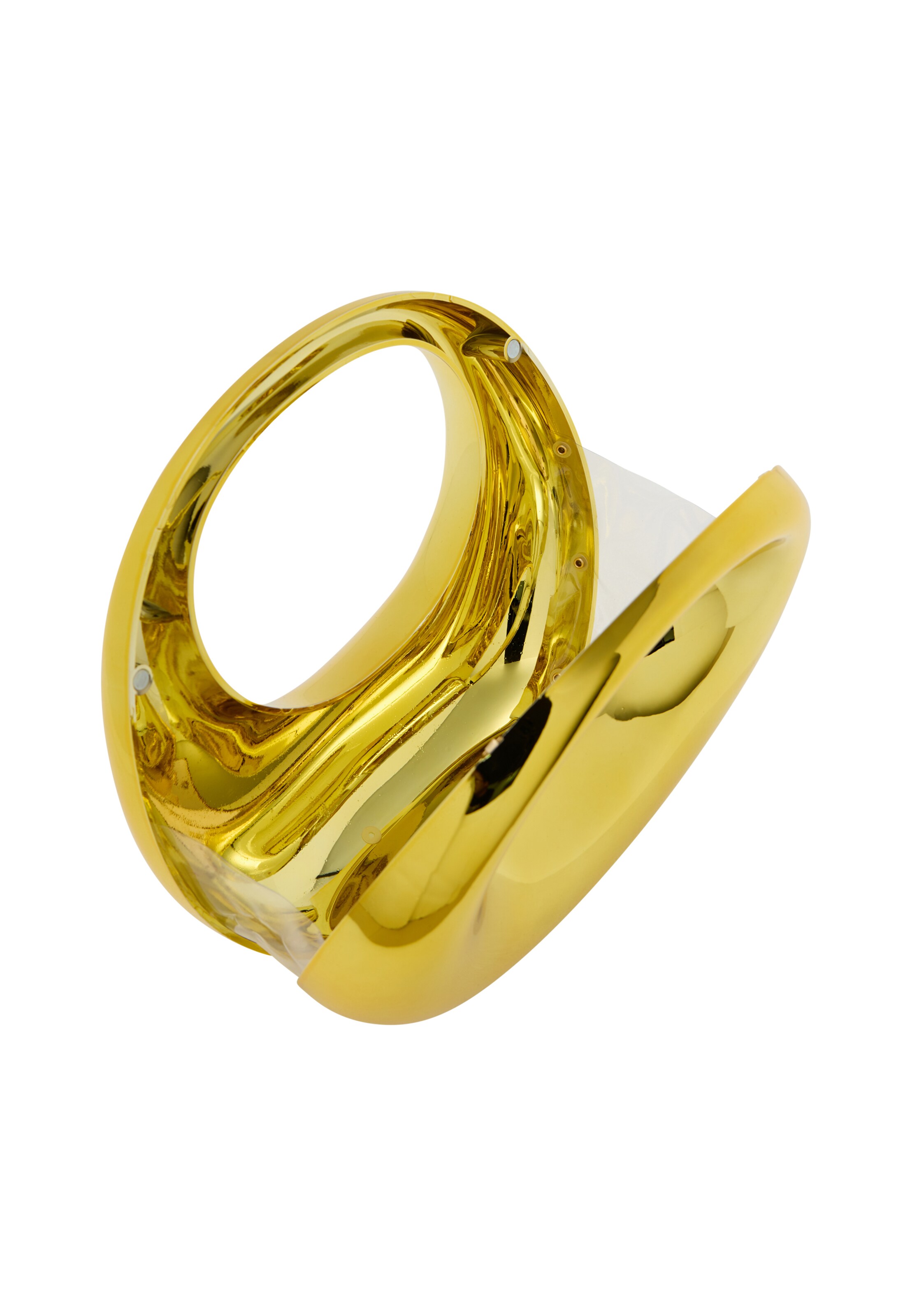 myMo at night Handtas in Goud