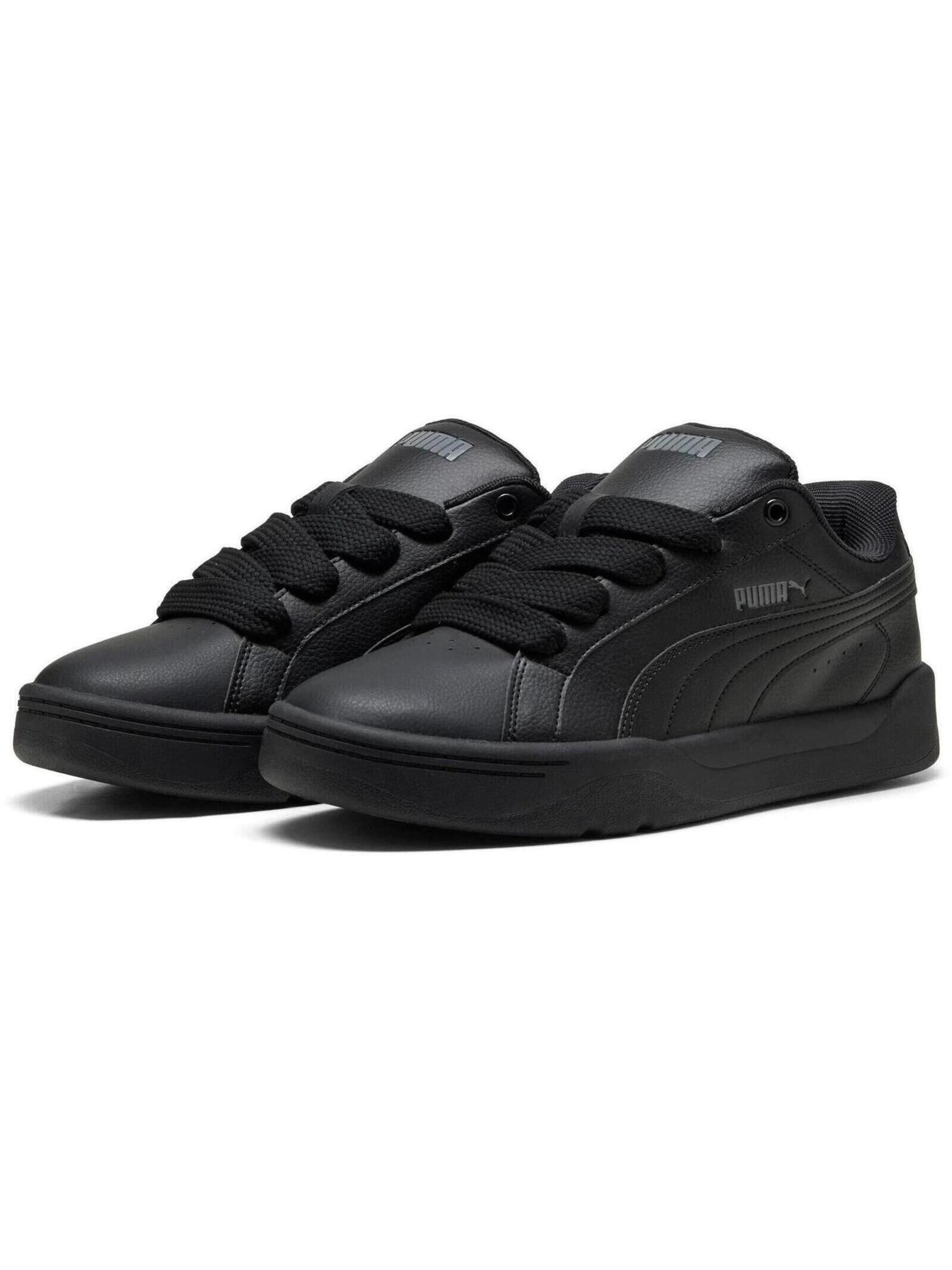 PUMA Sportschoen 'Park Lifestyle Easy' in Zwart