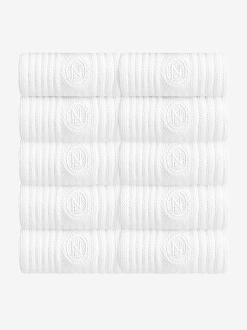 Next Socks in White