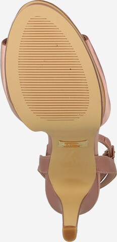 ALDO Sandaalit 'SOLITAIRA' värissä vaaleanpunainen