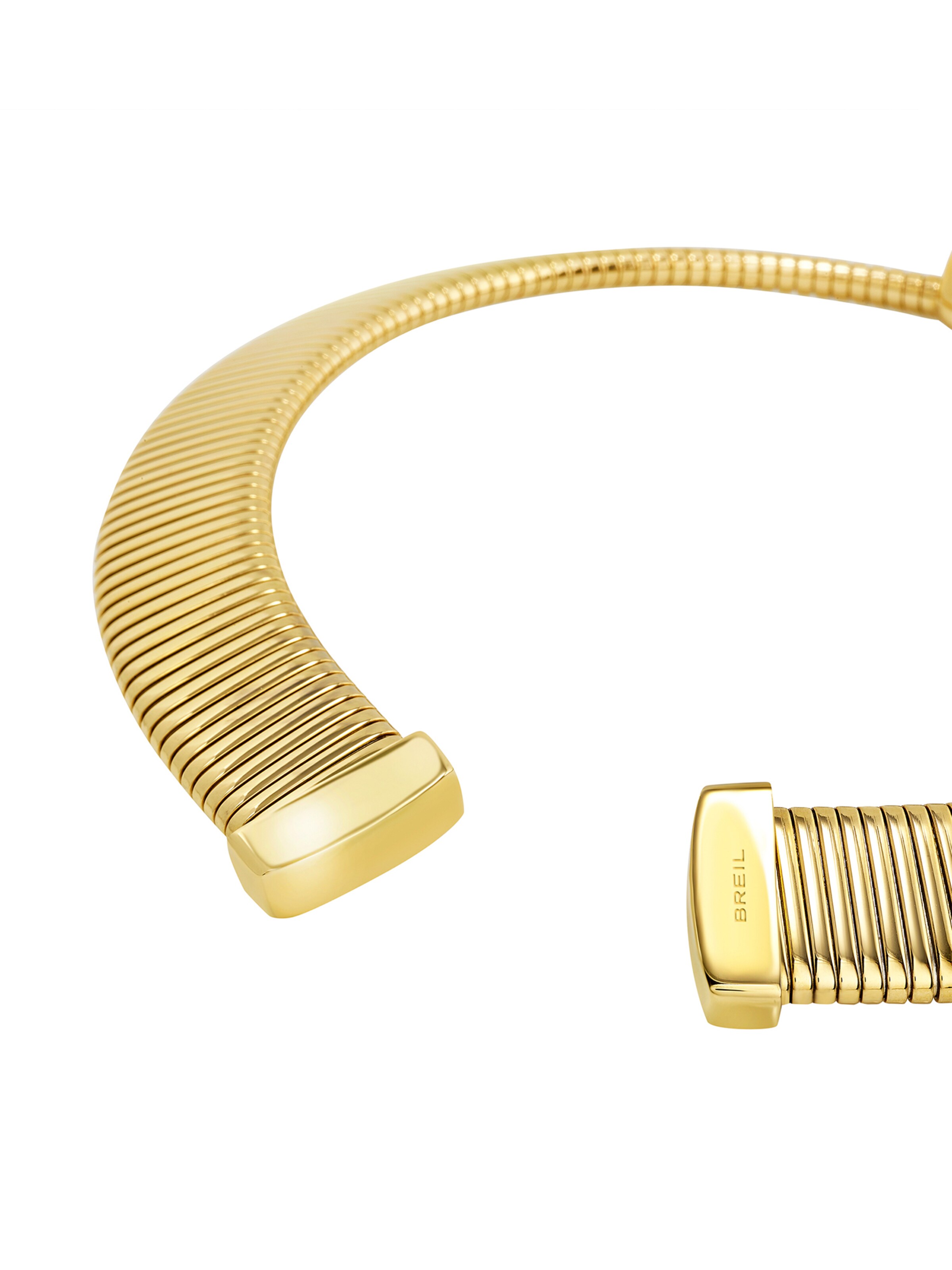 Breil Ketting 'Stylize' in Goud