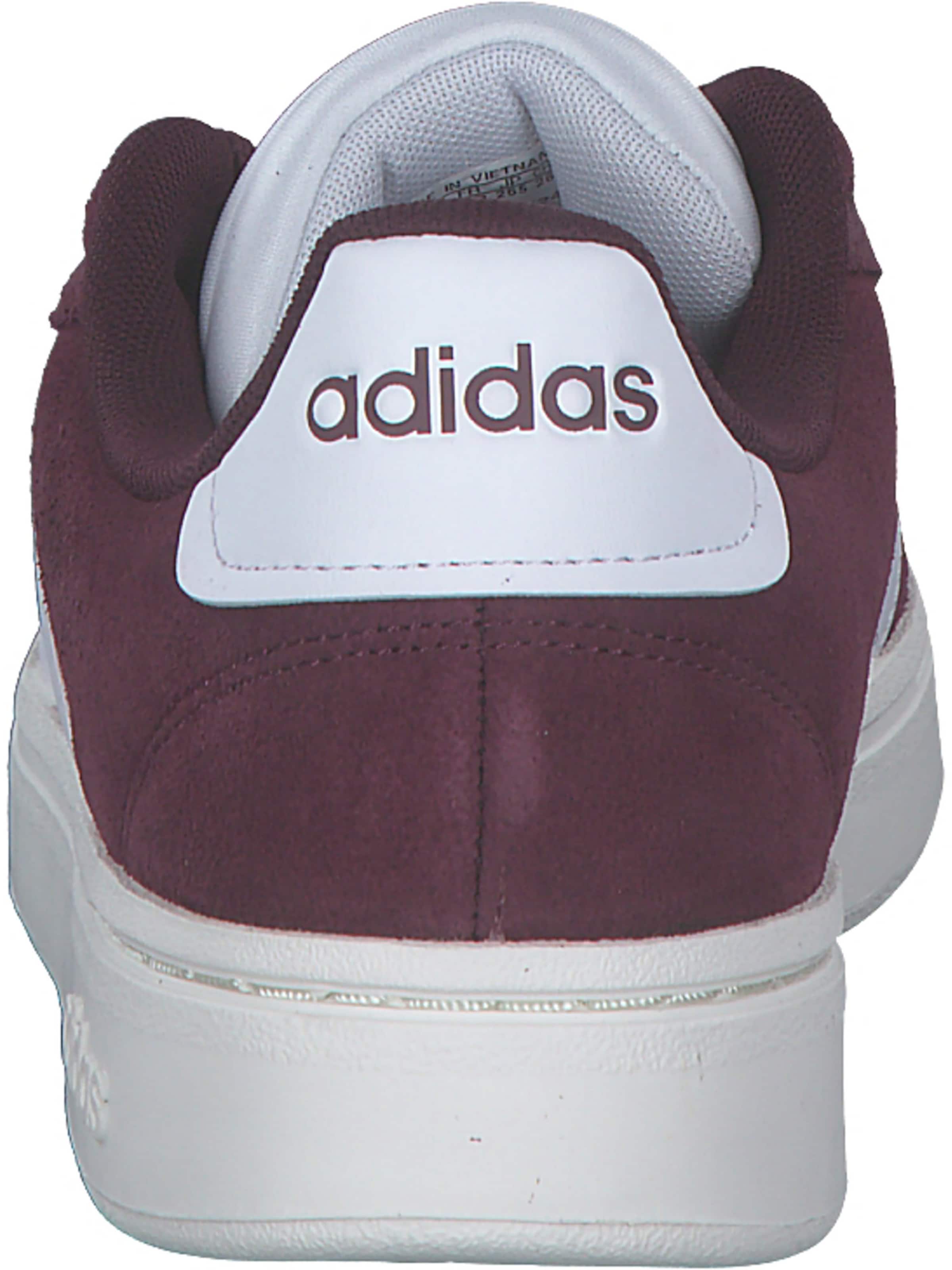 ADIDAS SPORTSWEAR Platform trainers 'Grand Court Alpha 00s' in Red
