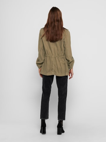 ONLY Between-Season Jacket in Brown