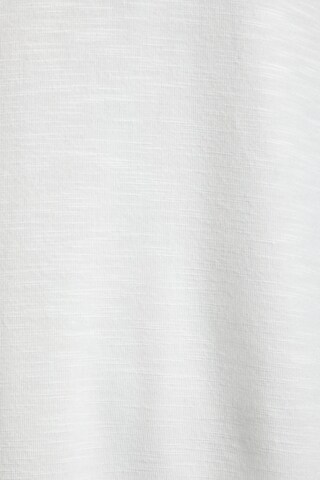 BEACH TIME Top in White