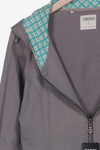 Tranquillo Jacket & Coat in L in Grey