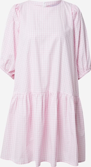 JAN 'N JUNE Vestido 'LUNA' en rosa claro / blanco, Vista del producto