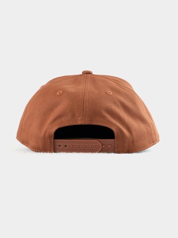 Bavarian Caps Cap 'Pumuckl Schleckeis' in Red