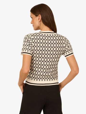 Adrianna Papell Sweater in Beige