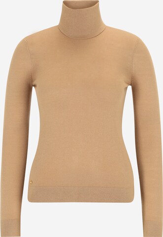 Lauren Ralph Lauren Petite Pullover 'ZOE' in Beige: predná strana