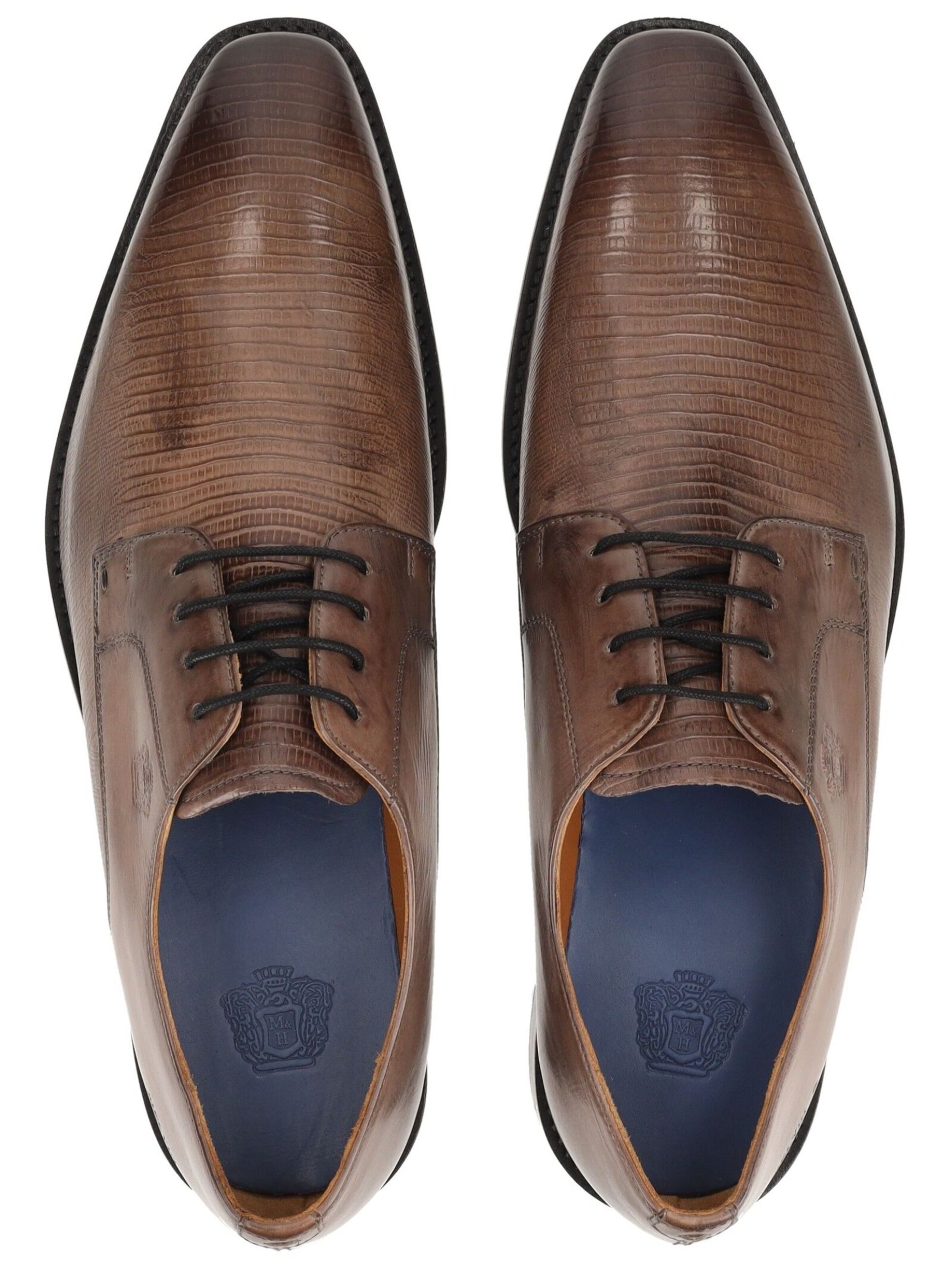 Mocassino di MELVIN & HAMILTON in marrone