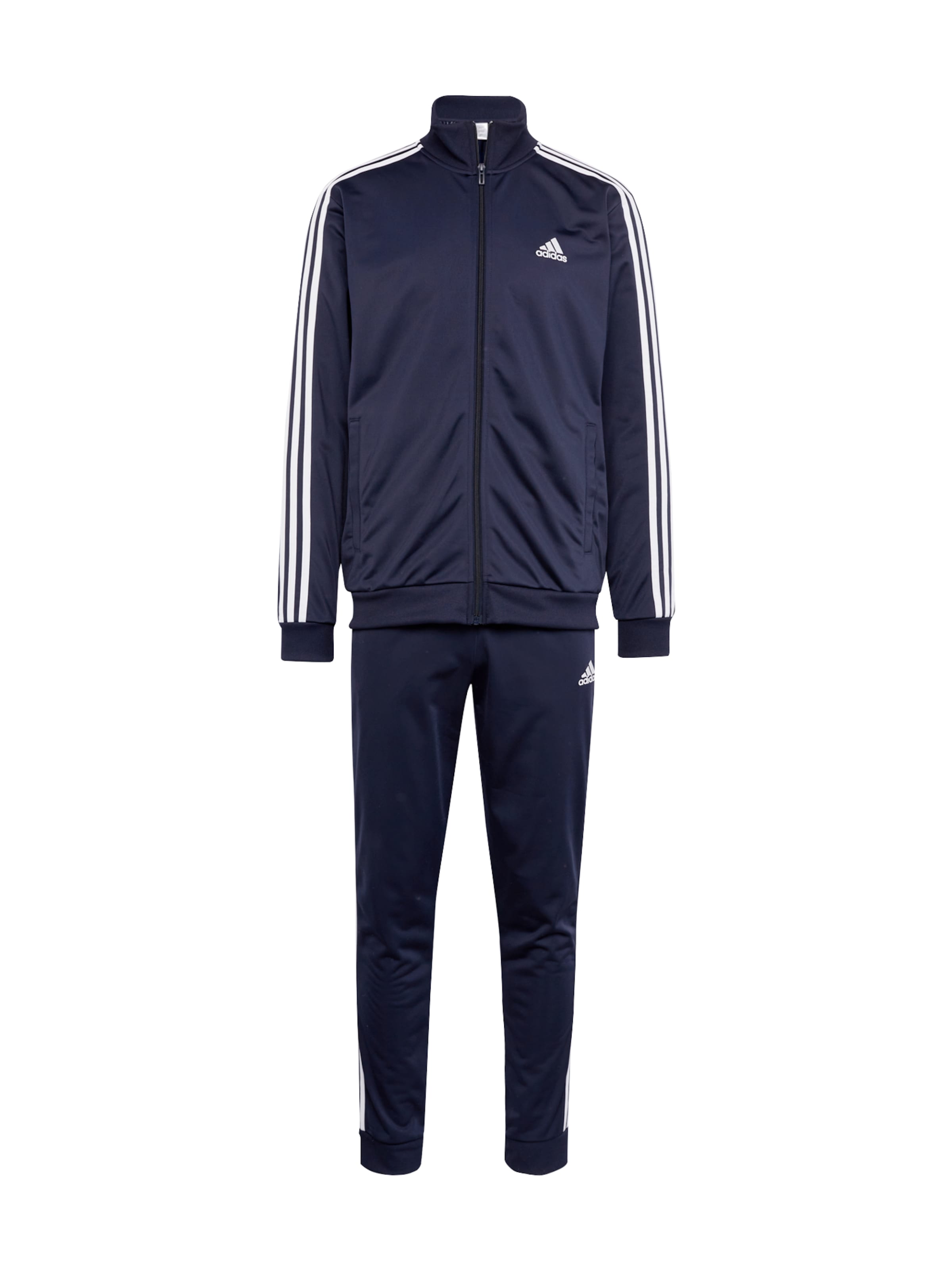 ADIDAS SPORTSWEAR Trainingsanzug in Blau: Vorderseite